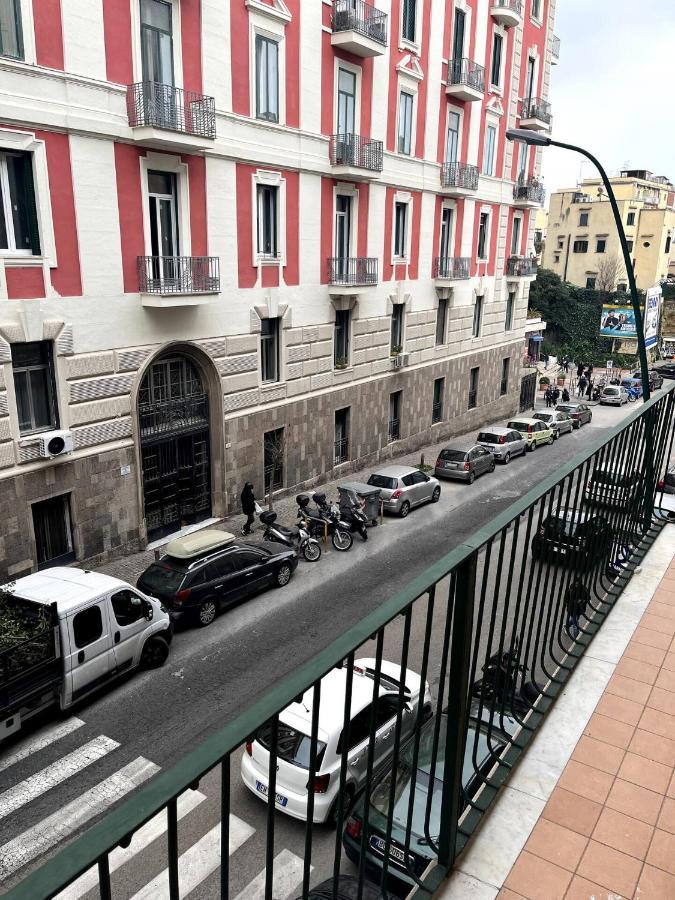 Habitat: Luxury Home Napoli Centro Exterior foto