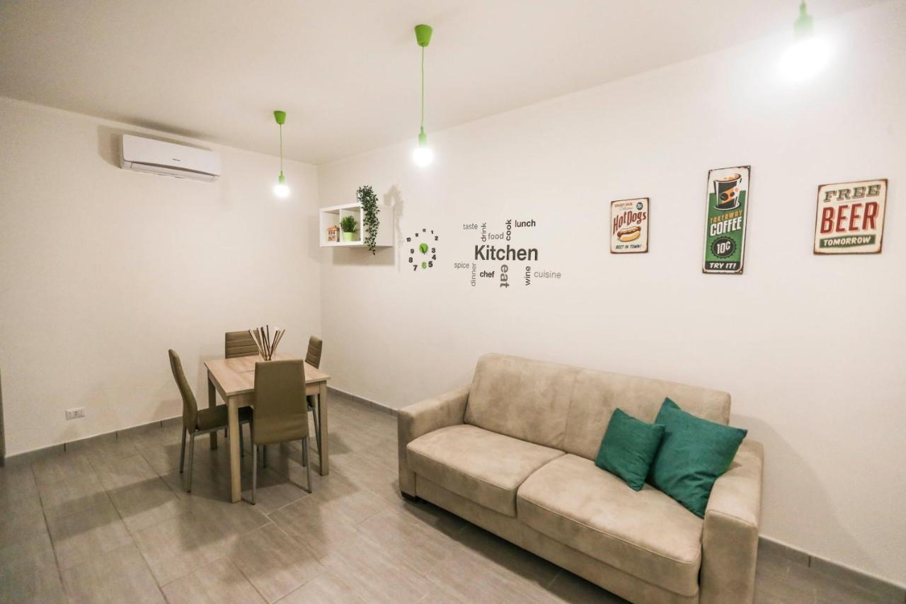 Habitat: Luxury Home Napoli Centro Exterior foto